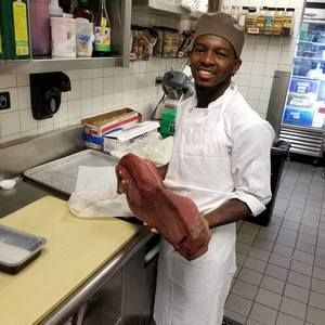 Meet your Posher, Damus